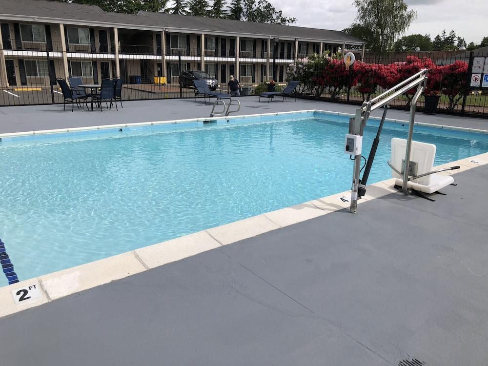 Best Western Lakewood- Historic Landmark Exterior foto
